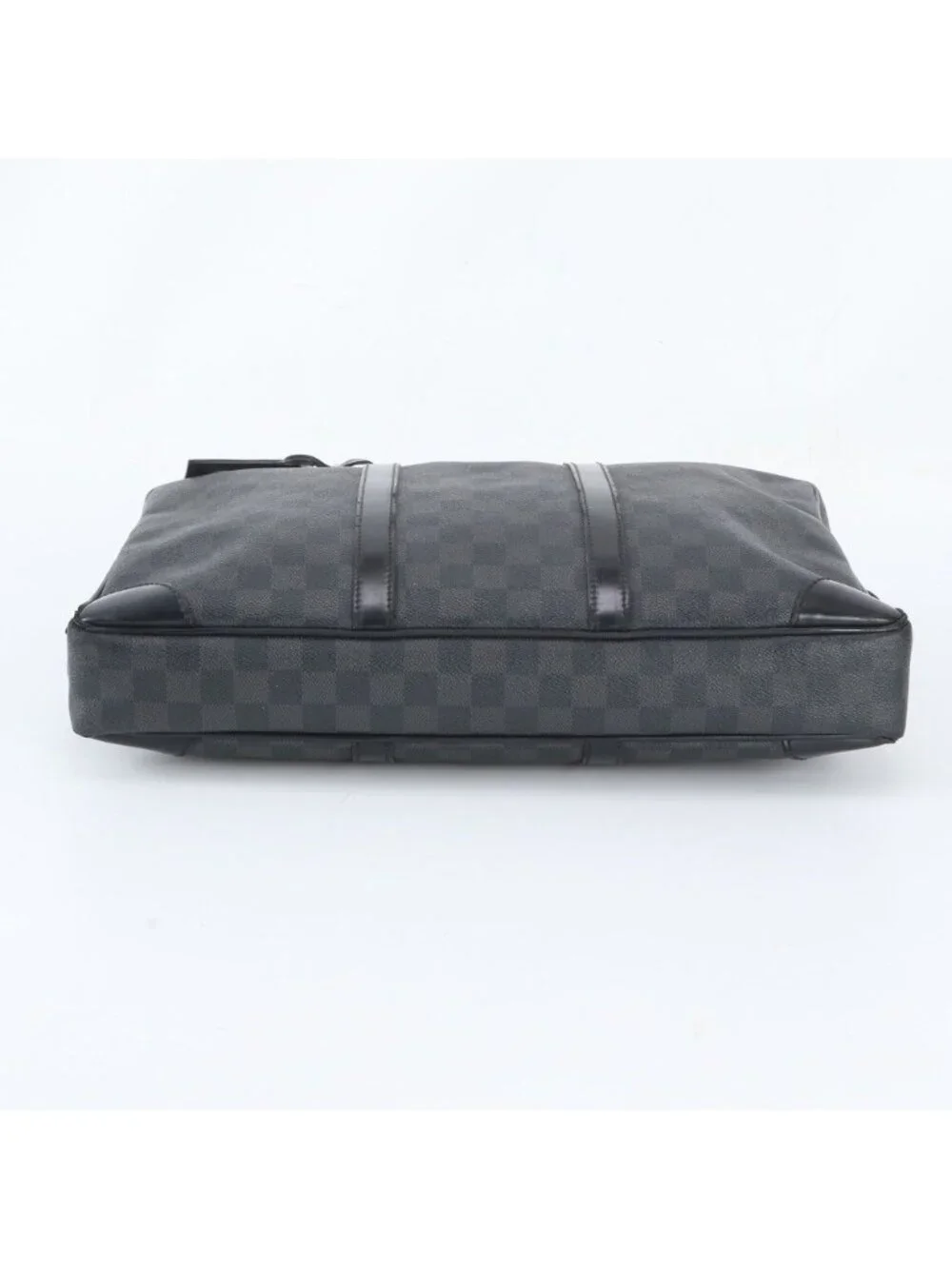 Louis Vuitton Damier Graphite Porte Document Voyage Business Bag